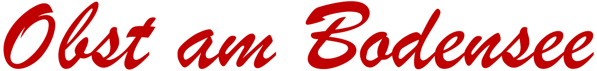 Obst am Bodensee Retina Logo